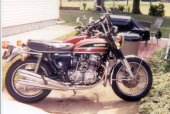 1973 Honda CB 750 F photo